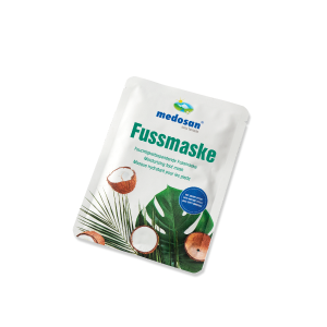 Fussmaske